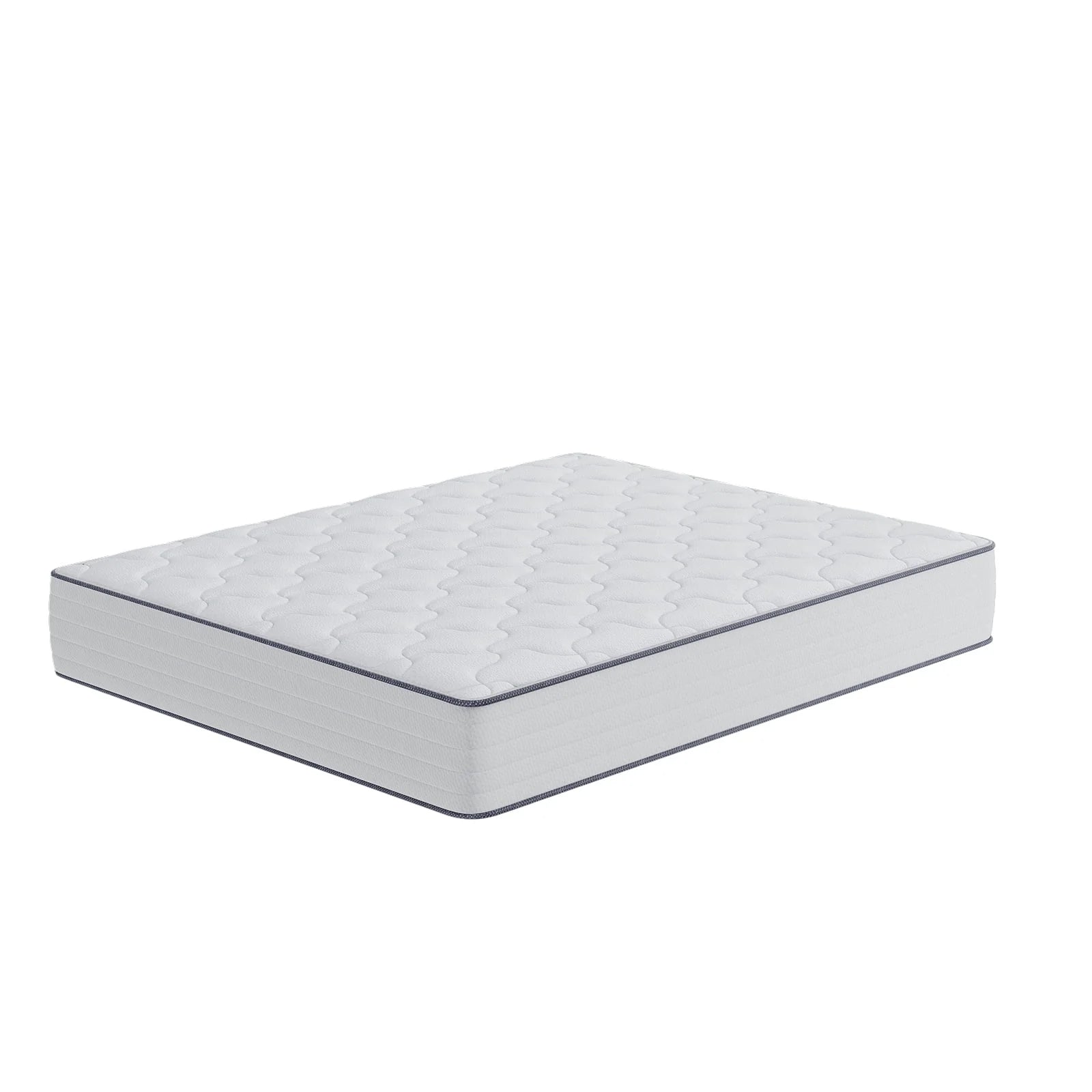 King Mattress,Babo Care 10 Inch Cooling-Gel Memory Foam and Individually Pocket Innerspring Hybrid Mattress, King Bed Mattress in a Box, CertiPUR-US Certified, Medium King Size Mattress-White