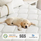 Babo Care King Mattress, 10 inch Cooling Memory Foam Mattress, Hybrid Firm Mattress in a Box, Pocket Spring, Pressure Relief, CertiPUR-US Certified
