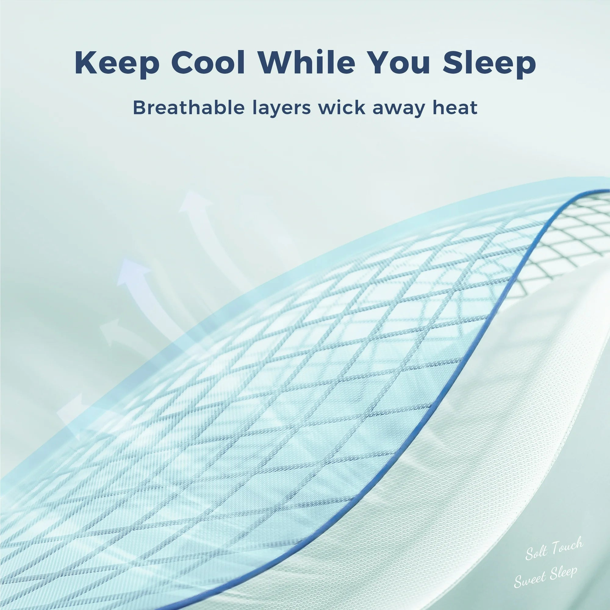Babo Care King Hybrid Mattress, Mattress in a Box, 12 inch Pocket Spring, Medium Support, Pressure Relief, CertiPUR-US Certified