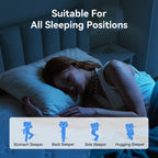 Babo Care Twin-XL 8 inch Cooling Gel Memory Foam Hybrid Mattress with Individually Pocketed Coils, Medium Support, Motion Isolation, Mattress in a Box, CertiPUR-US Certified