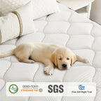 Babo Care Twin Mattress, 8 inch Cooling Memory Foam Mattress, Hybrid Firm Mattress in a Box, Pocket Spring, Pressure Relief, CertiPUR-US Certified